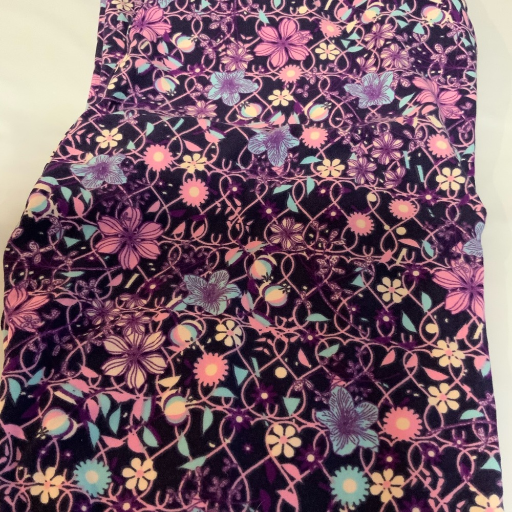 Lularoe OS leggings
